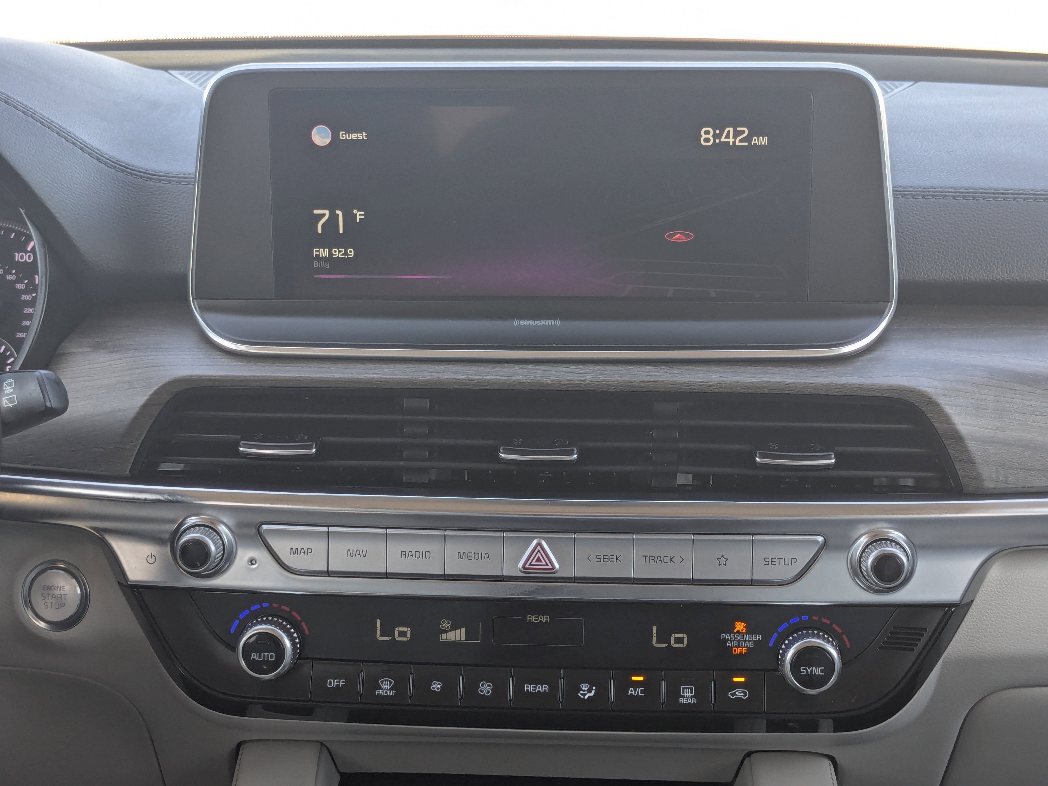 Certified 2021 Kia Telluride EX FWD image 23