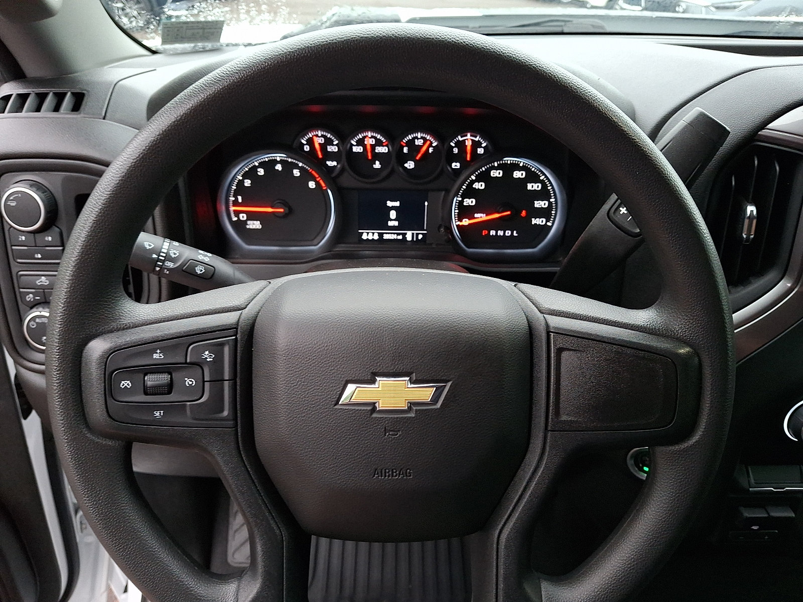 Used 2024 Chevrolet Silverado 2500 Custom w/ Custom Convenience Package AWD/4WD image 18