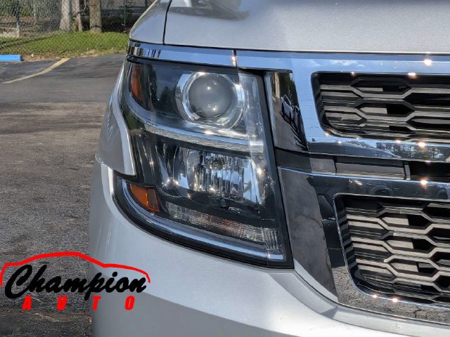 Used 2020 Chevrolet Tahoe LS w/ Enhanced Driver Alert Package RWD image 11