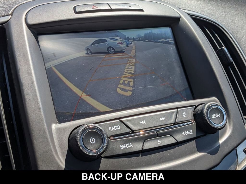 Used 2016 Buick LaCrosse Sport Touring FWD image 5
