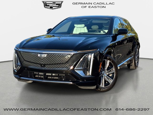 Used 2024 Cadillac Lyriq Luxury