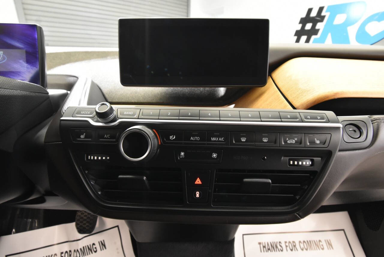 Used 2018 BMW i3 image 31