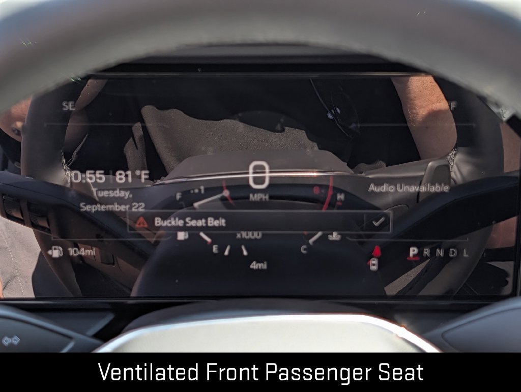 New 2027 GMC Terrain Elevation w/ Elevation Premium Package FWD image 19