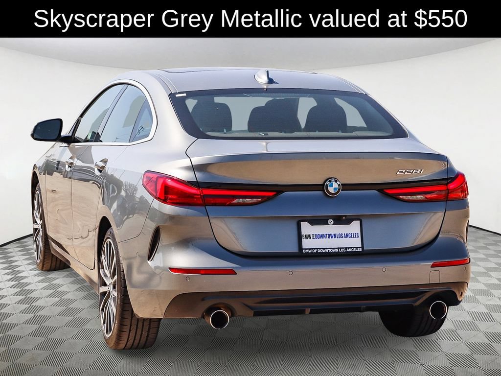 Used 2022 BMW 228i Gran Coupe w/ Convenience Package FWD image 8