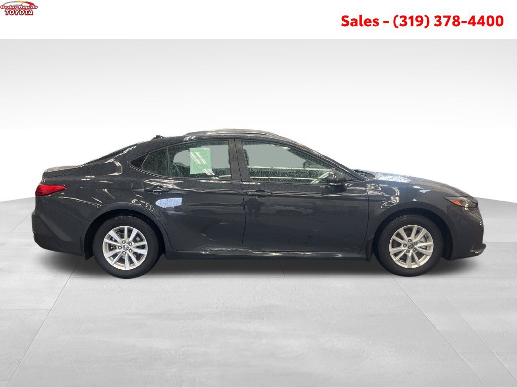 Certified 2025 Toyota Camry LE w/ Convenience Package AWD/4WD image 8
