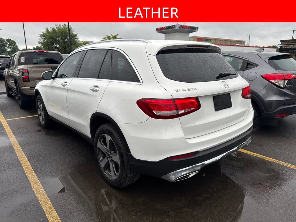 Used 2018 Mercedes-Benz GLC 300 image 4