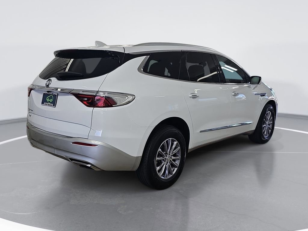 Certified 2023 Buick Enclave Essence w/ Trailering Package, 5000 lbs. AWD/4WD image 3