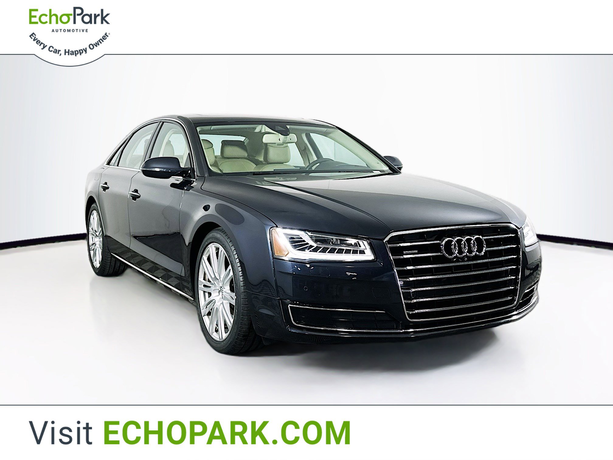 Used 2015 Audi A8 3.0T