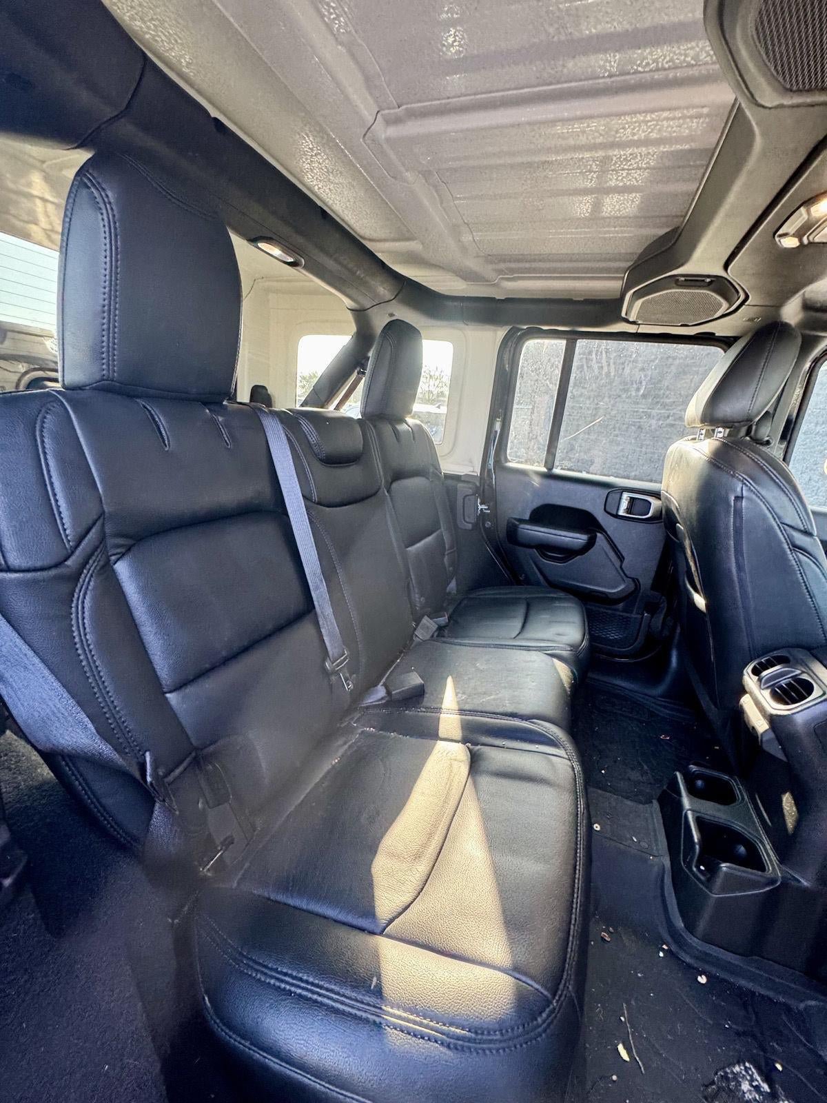 Used 2022 Jeep Wrangler Unlimited Sport AWD/4WD image 15