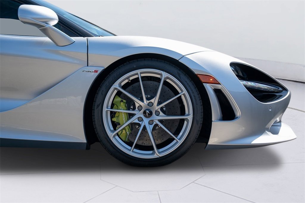 New 2025 McLaren 750S Spider image 43