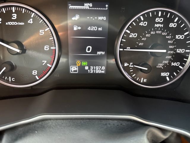 Used 2025 Subaru Legacy Touring XT AWD/4WD image 21