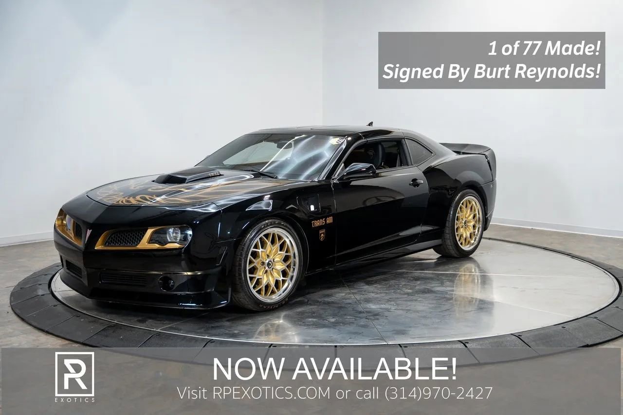 Used 2015 Chevrolet Camaro SS