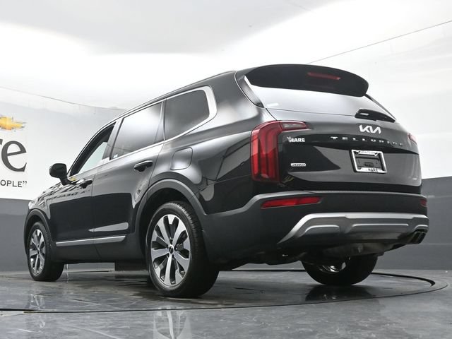 Used 2022 Kia Telluride S AWD/4WD image 5