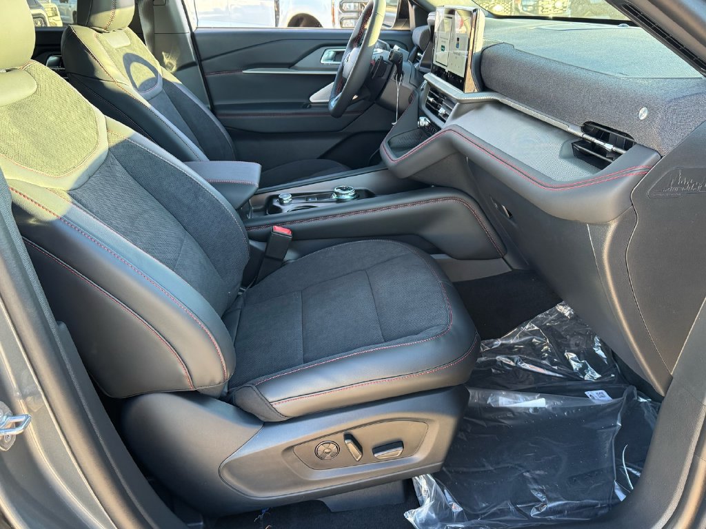 New 2026 Ford Explorer ST w/ Sun And Sound Package AWD/4WD image 15