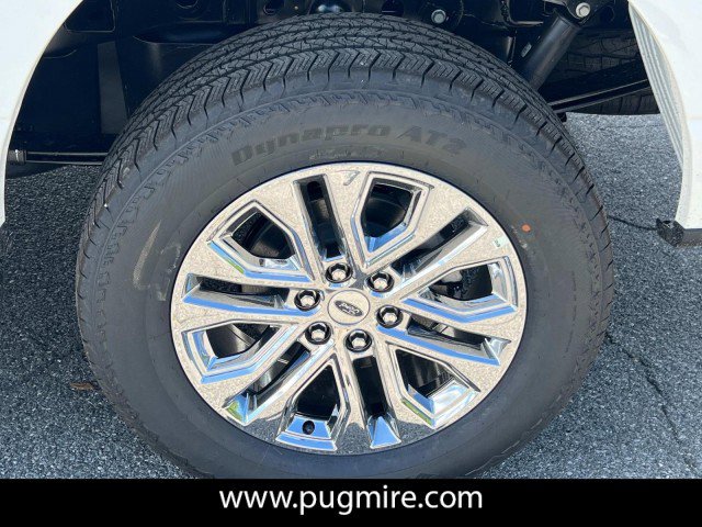 New 2025 Ford F150 Lariat w/ Equipment Group 502A High image 15