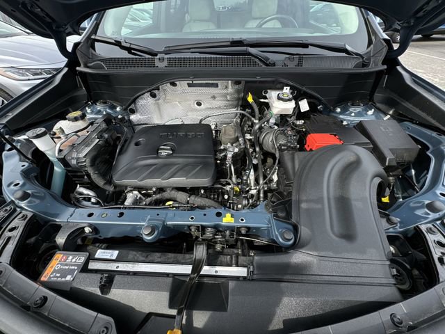 Certified 2024 Buick Encore GX Preferred w/ Comfort Package image 28