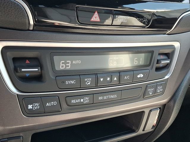 Certified 2023 Honda Passport EX-L image 17