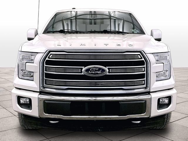 Used 2017 Ford F150 Limited AWD/4WD image 4