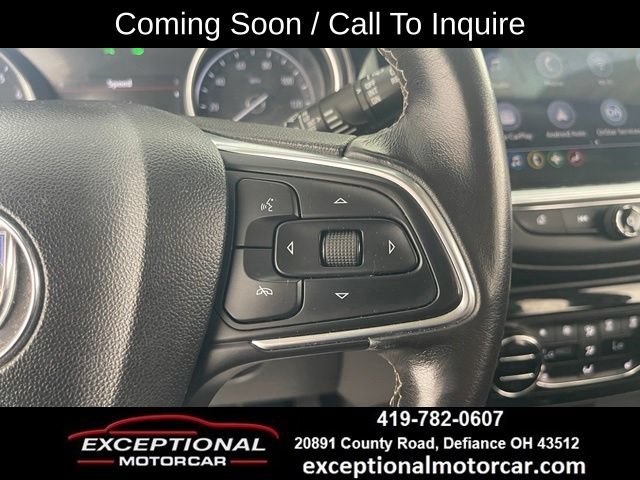 Used 2021 Buick Encore GX Select w/ Sport Touring Package FWD image 38