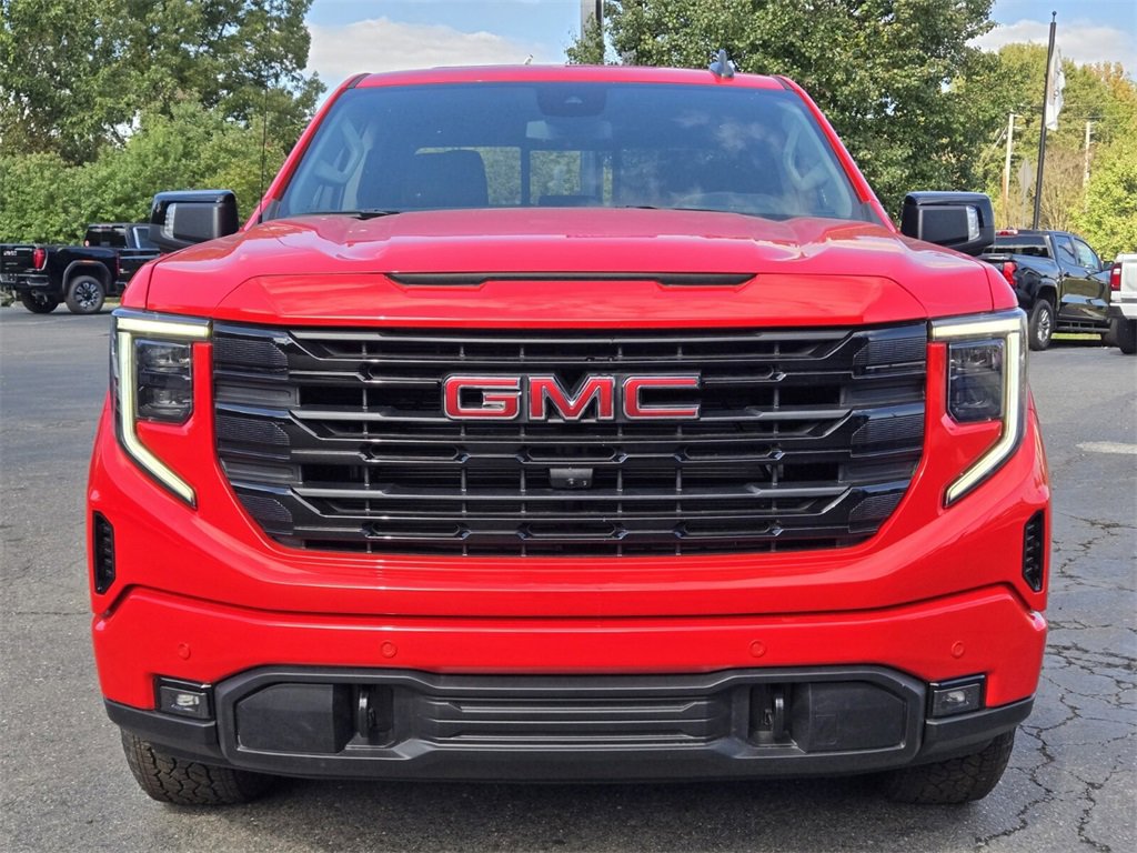 New 2026 GMC Sierra 1500 Elevation w/ Elevation Premium Package image 2