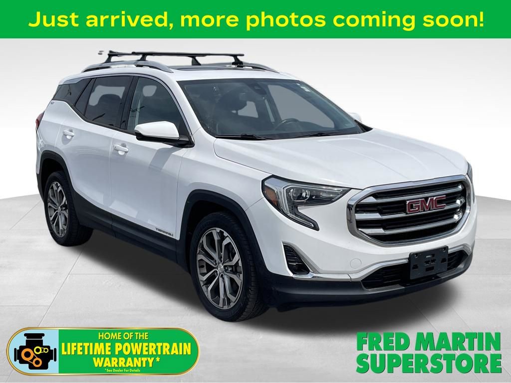 Used 2020 GMC Terrain SLT w/ Preferred Package AWD/4WD 360° Tour