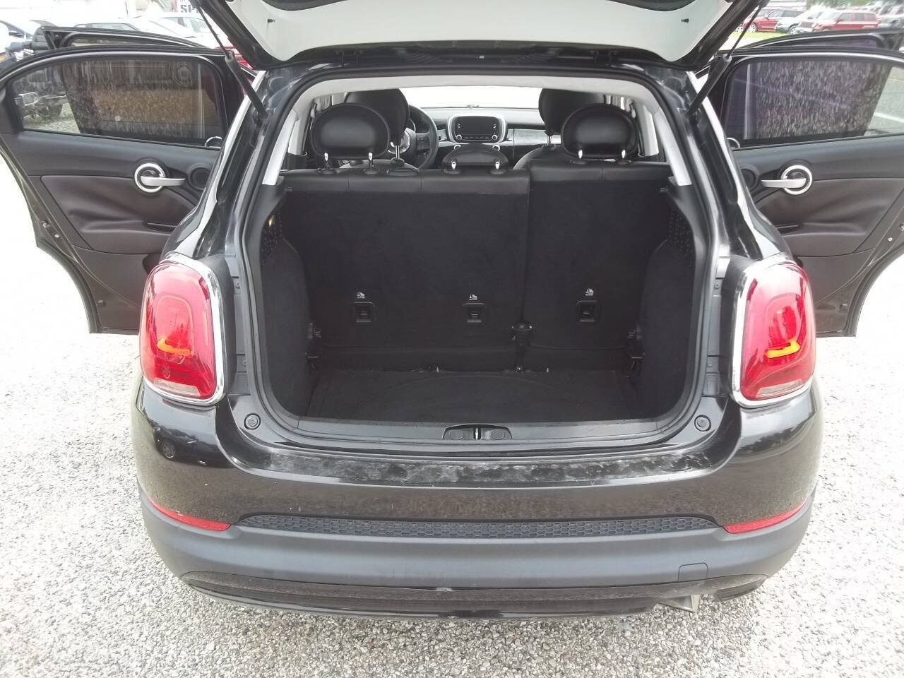 Used 2016 FIAT 500X Lounge AWD/4WD image 14