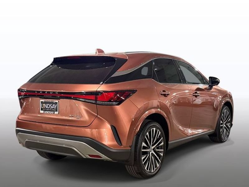 New 2026 Lexus RX 350 Premium Plus AWD/4WD image 9