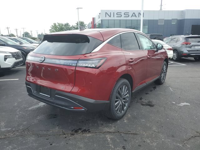 New 2026 Nissan Murano SL w/ Comfort Package AWD/4WD image 7
