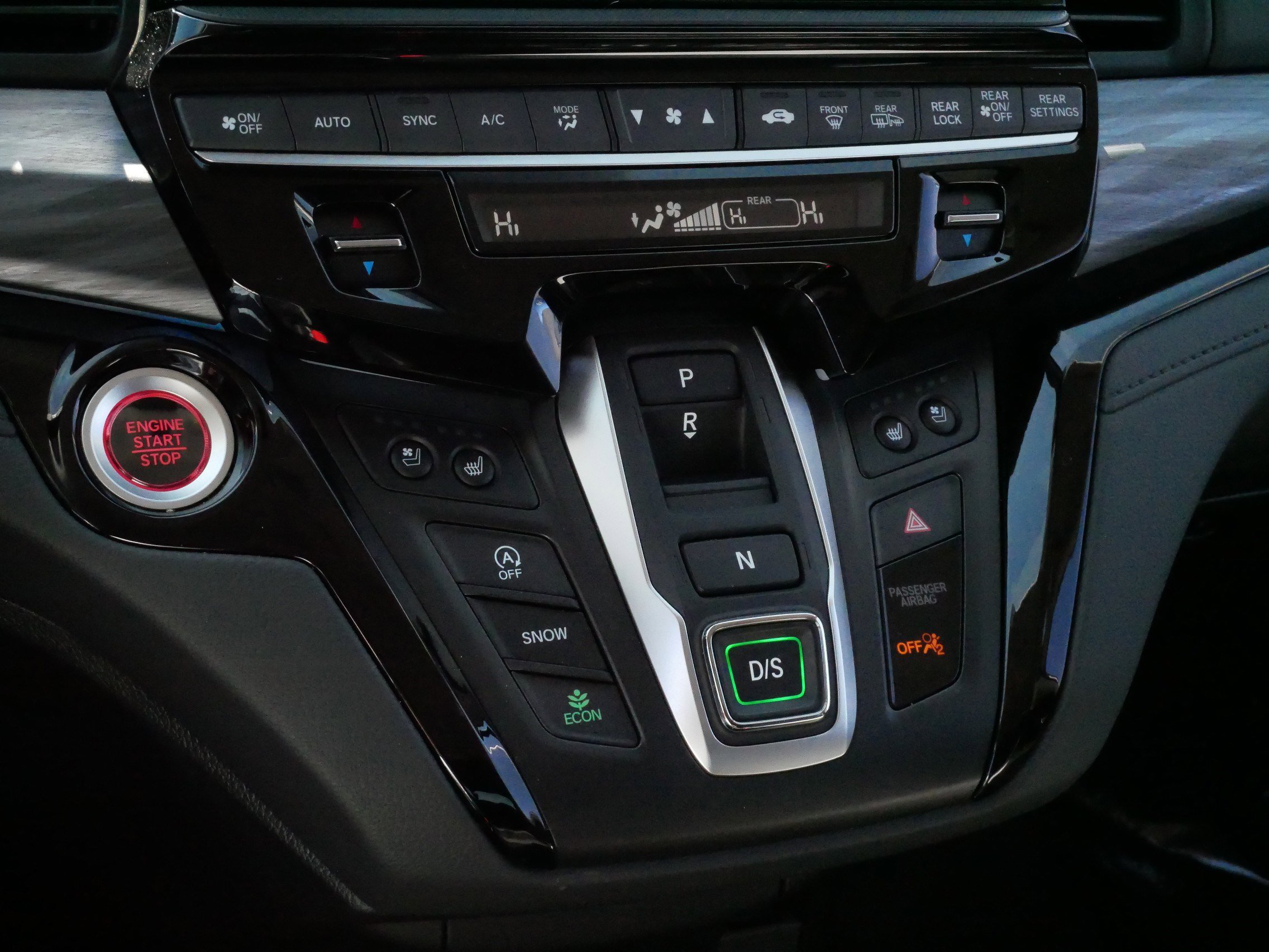 Certified 2026 Honda Odyssey Elite image 24