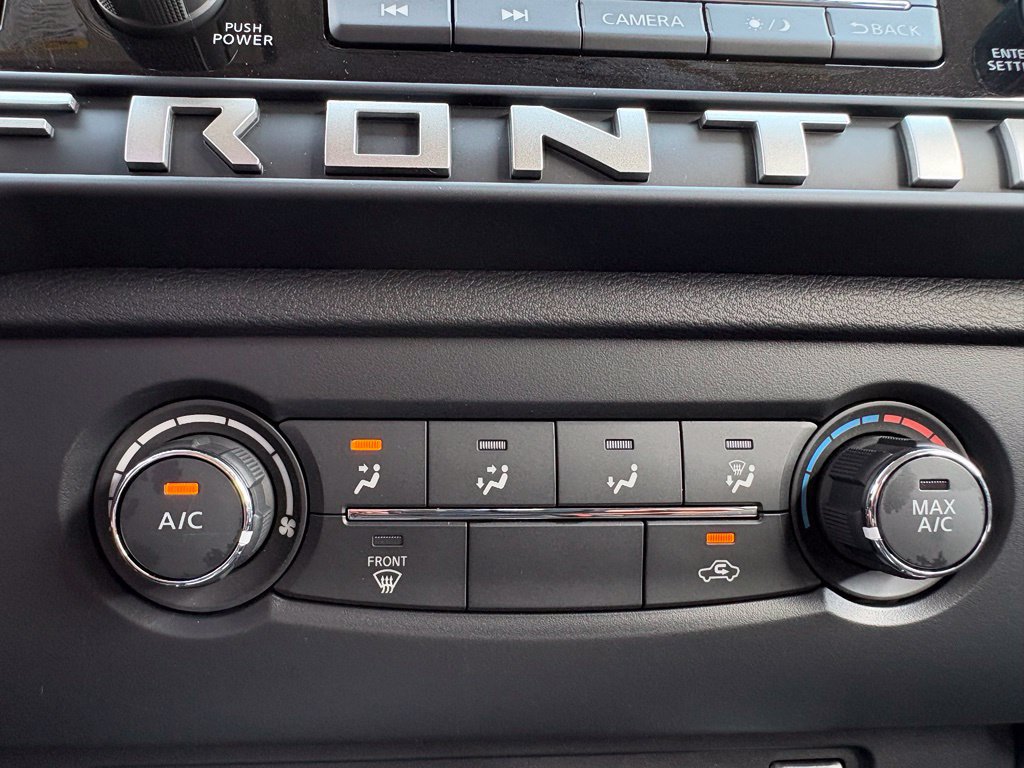 New 2027 Nissan Frontier 2WD Crew Cab image 27