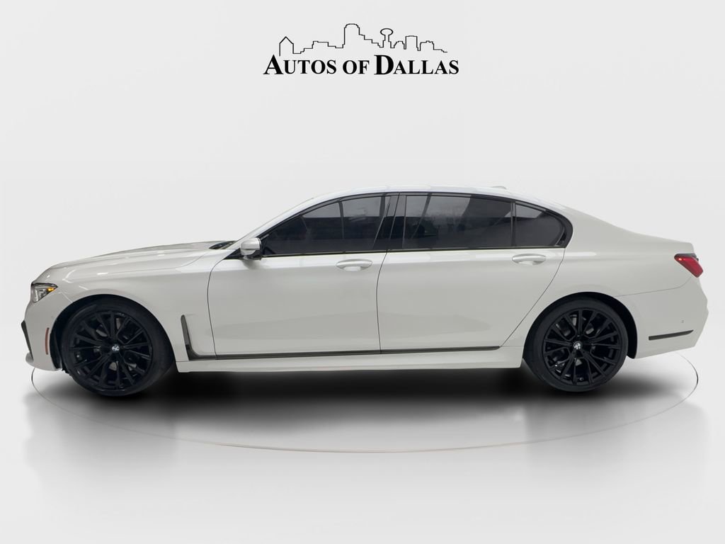 Used 2022 BMW 750i xDrive w/ Executive Package AWD/4WD image 6