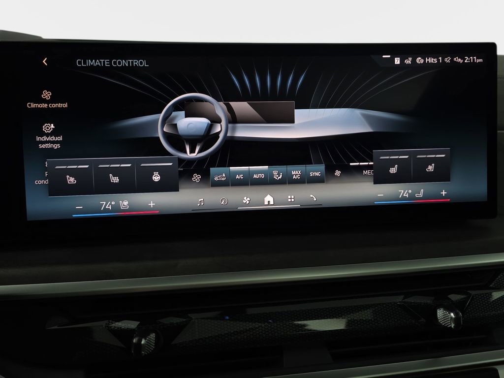 New 2026 BMW X5 xDrive50e w/ M Sport Package image 24