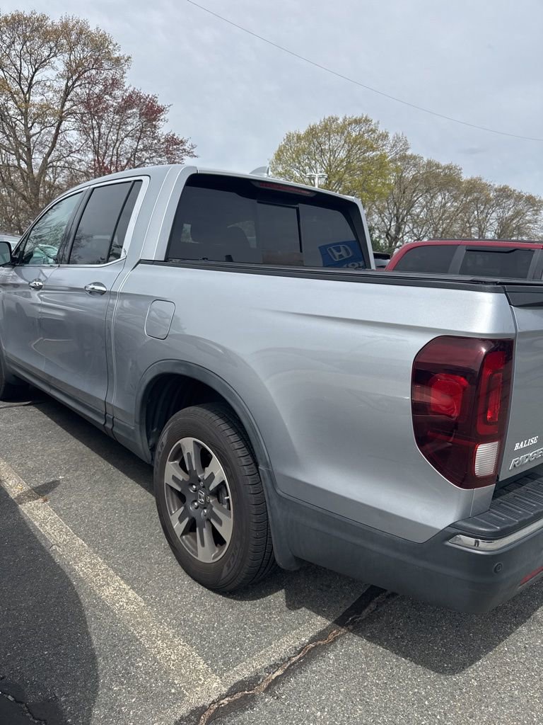 Used 2019 Honda Ridgeline RTL-E image 9