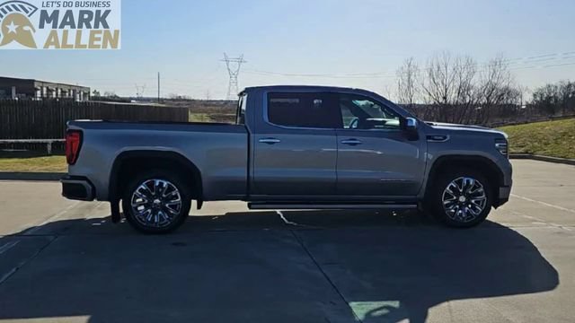 Used 2024 GMC Sierra 1500 Denali w/ Denali Reserve Package AWD/4WD image 9
