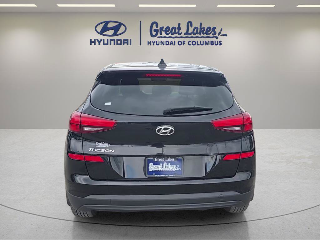 Used 2020 Hyundai Tucson SE FWD image 4