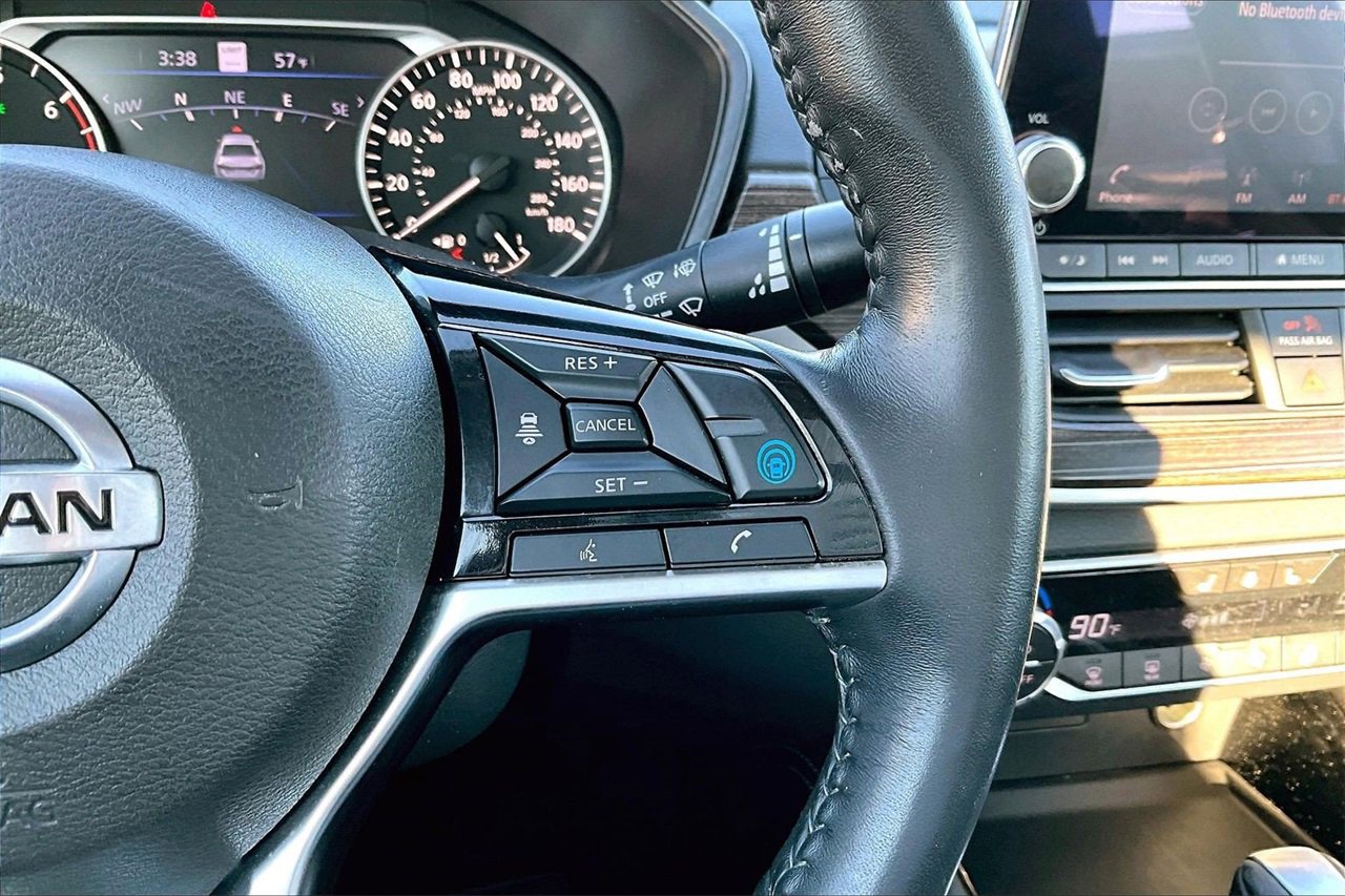 Used 2020 Nissan Altima 2.0 Platinum image 29