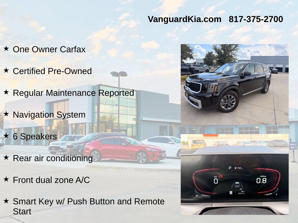 Certified 2024 Kia Telluride LX AWD/4WD image 6