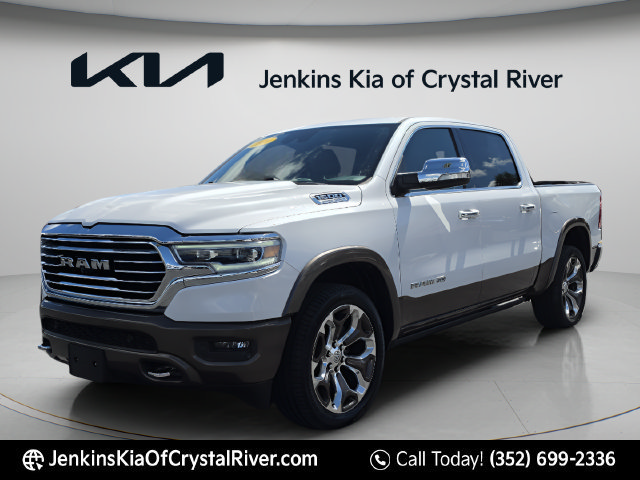 Used 2020 RAM 1500 Limited AWD/4WD image 16