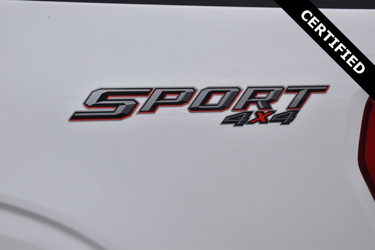 Certified 2023 Ford F150 XLT w/ Equipment Group 302A High image 43