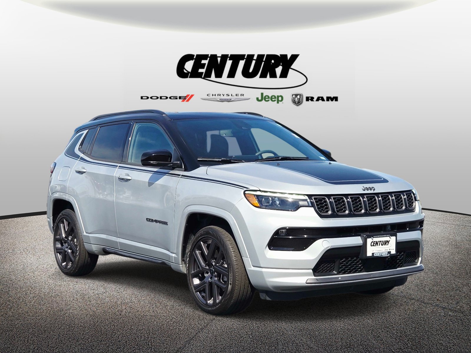 Used 2025 Jeep Compass Limited w/ High Altitude Package