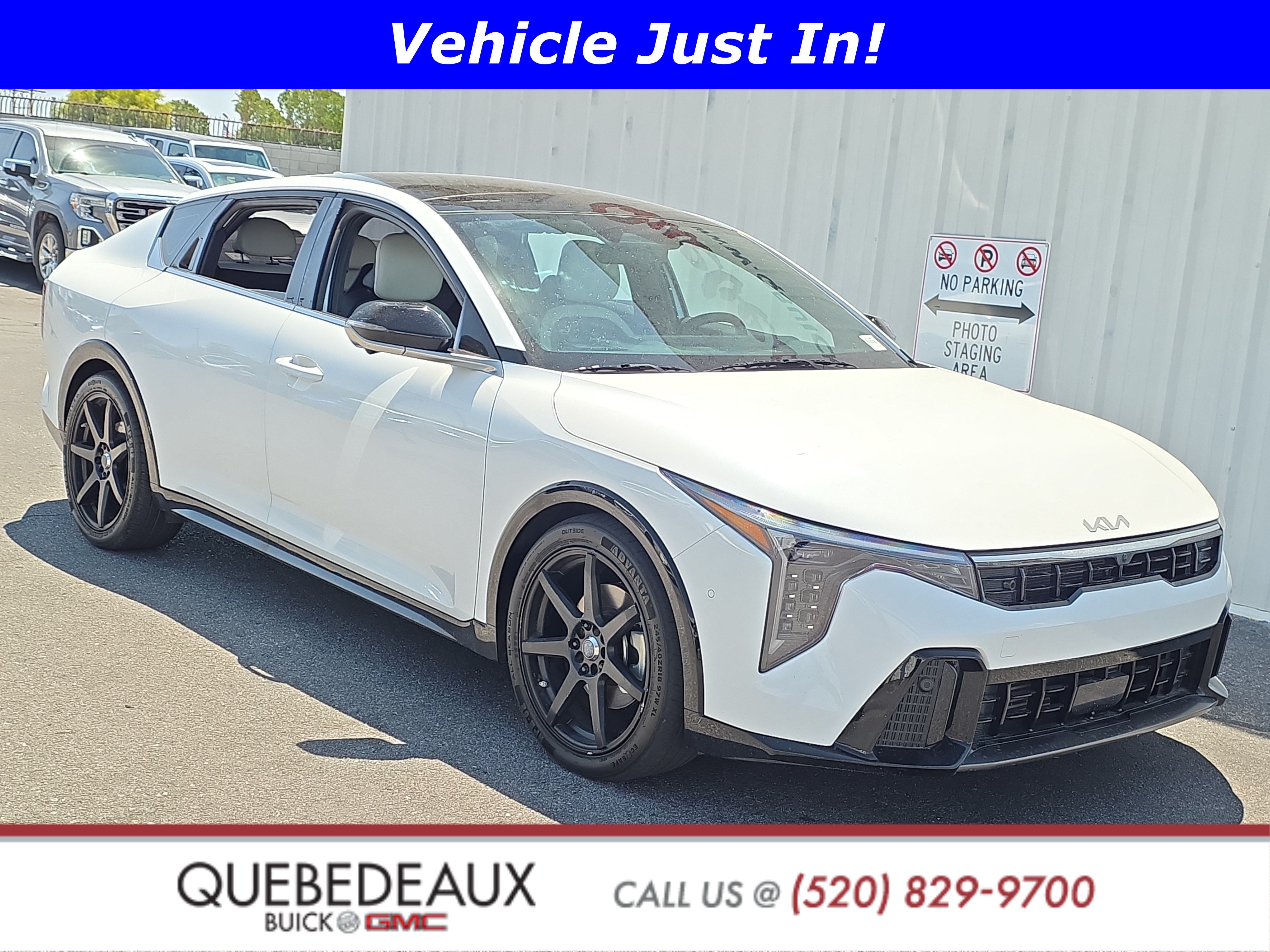 Used 2025 Kia K4 GT-Line Turbo