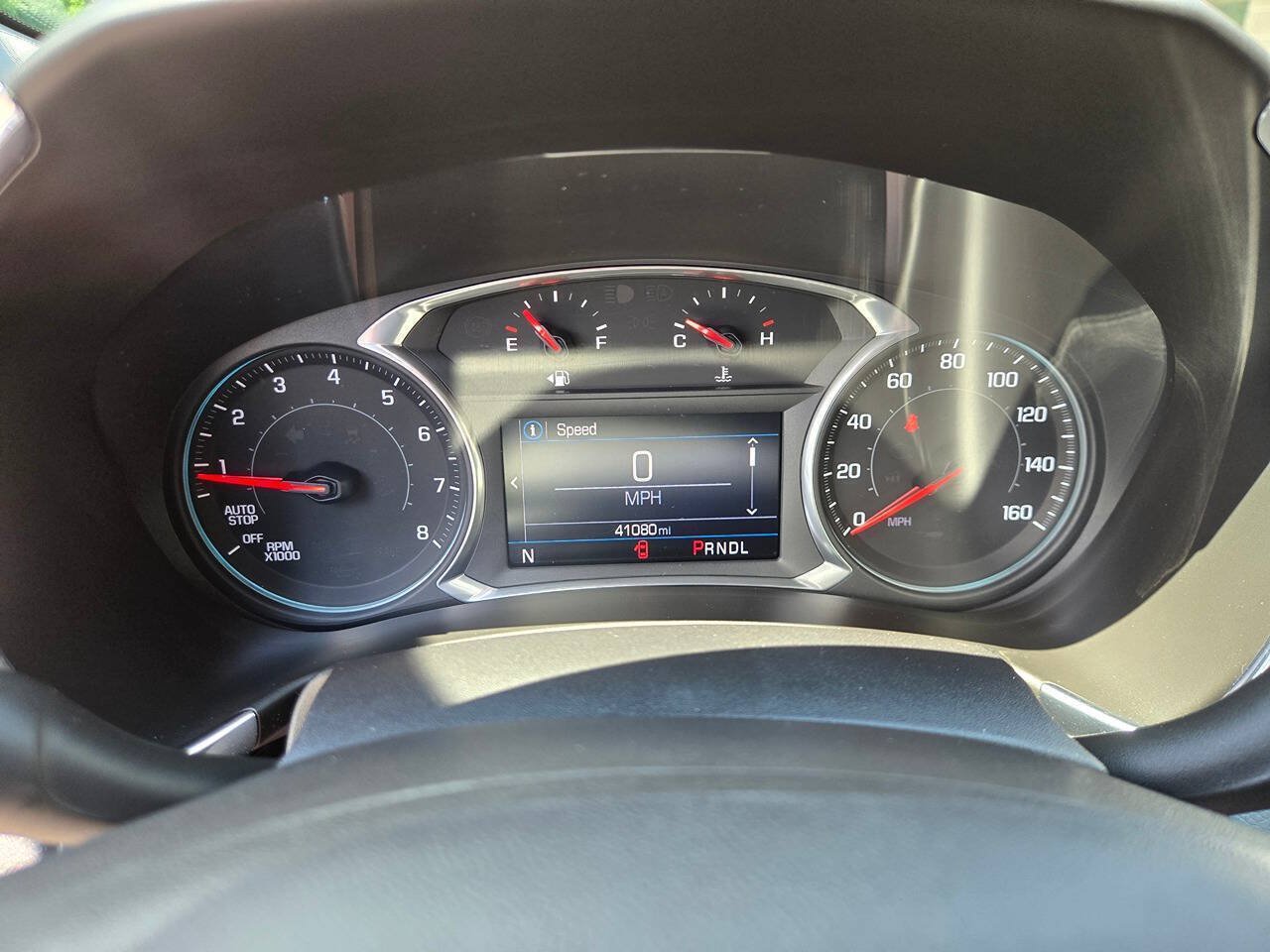 Used 2019 Chevrolet Equinox LT AWD/4WD image 12