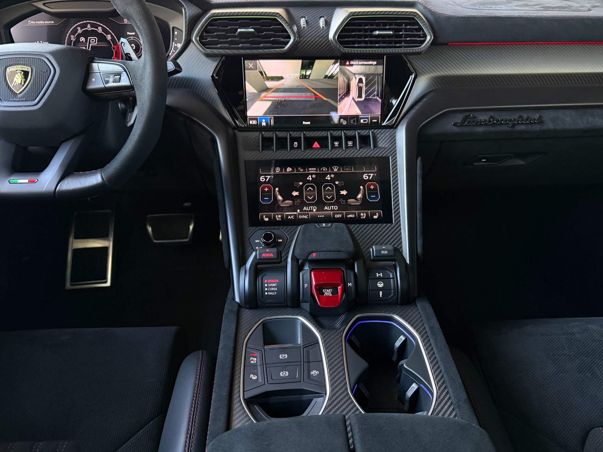 Used 2023 Lamborghini Urus Performante image 37