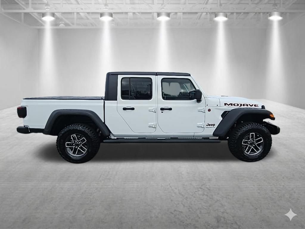 Used 2024 Jeep Gladiator Mojave w/ Safety Group AWD/4WD image 2