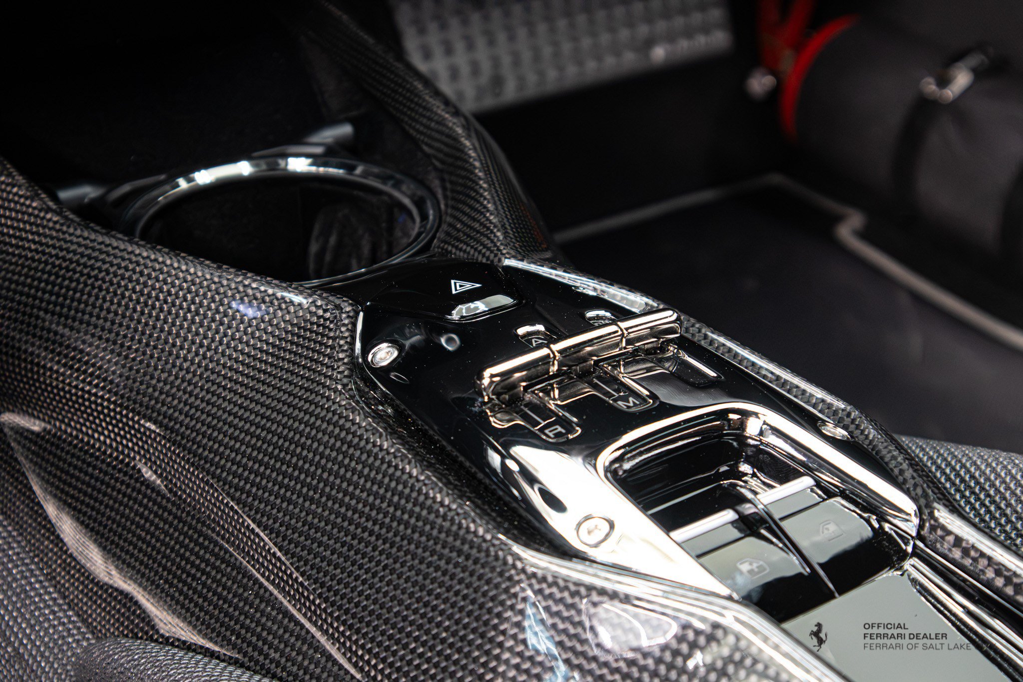 Used 2023 Ferrari 812 Competizione RWD image 21
