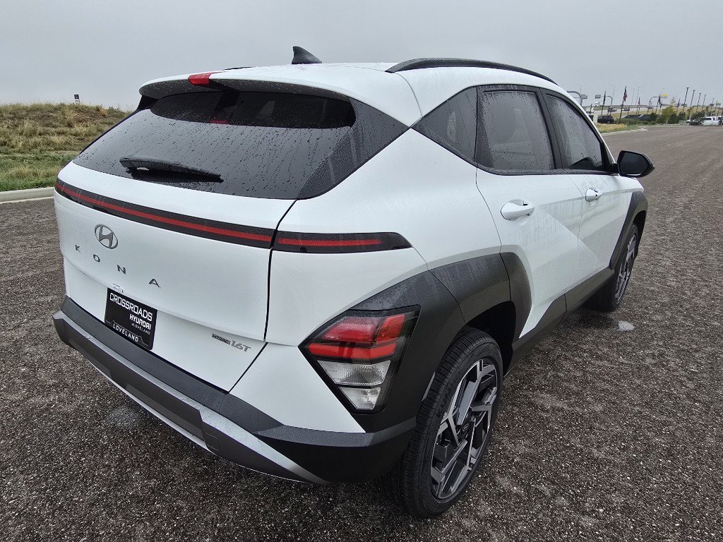 New 2026 Hyundai Kona SEL Premium image 5