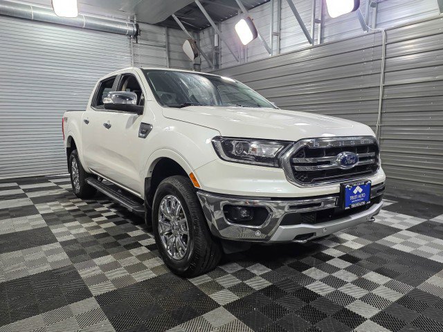 Used 2019 Ford Ranger Lariat w/ Equipment Group 501A Mid image 4