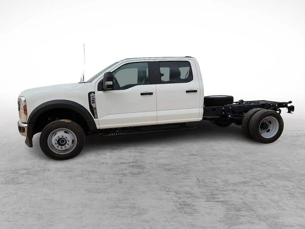 New 2026 Ford F450 XL w/ XL Chrome Package AWD/4WD image 6