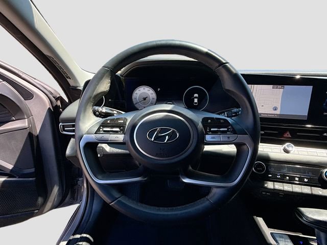Certified 2023 Hyundai Elantra SEL w/ Convenience Package image 11