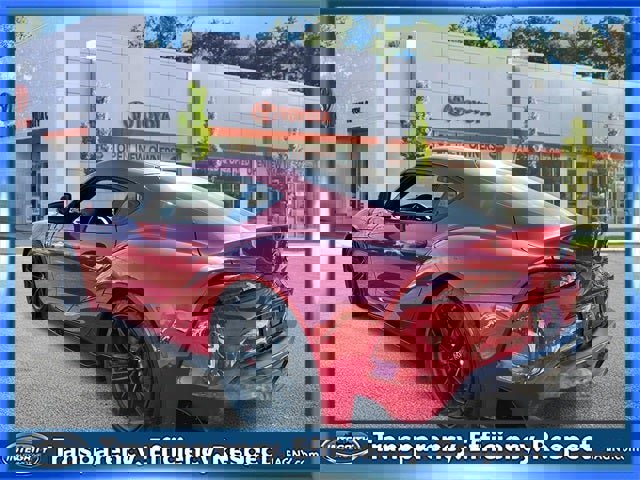 Certified 2020 Toyota Supra Launch Edition w/ Driver Assist Package image 6